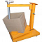 Вибростол для порошковой краски TSL Vibro